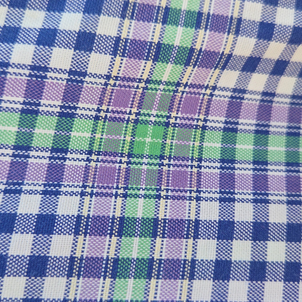 Vineyard Vines plaid Murray men's dress shirt - Picture 3 of 9